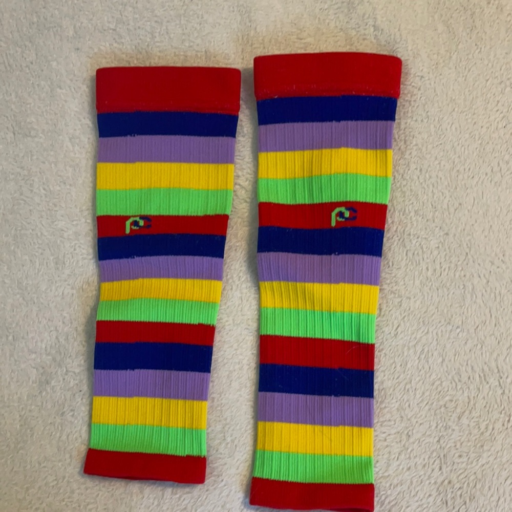 Pro compression sleeves